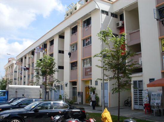 Blk 825 Tampines Street 81 (Tampines), HDB 3 Rooms #99222